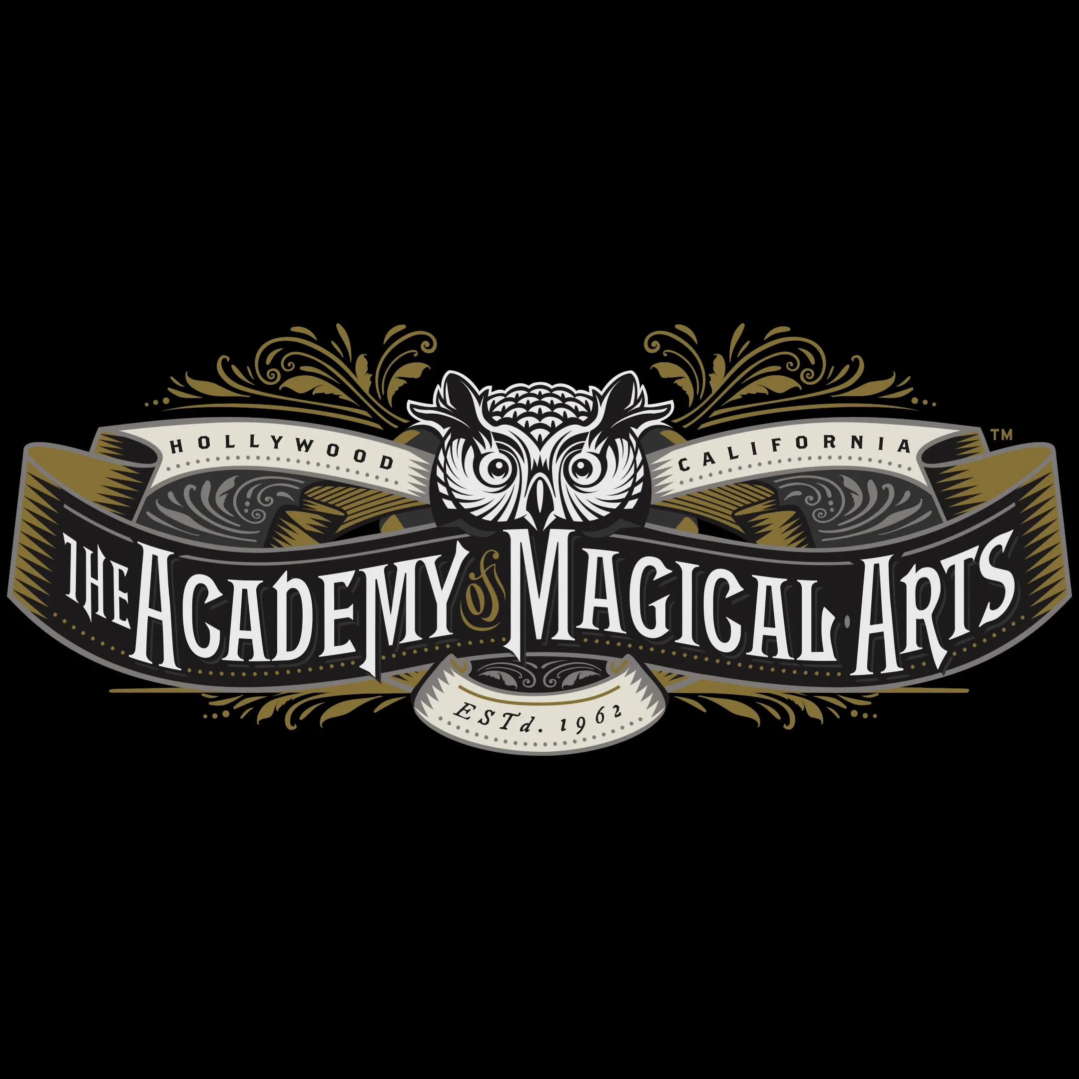 AMA Logo Generations: A Magic Show